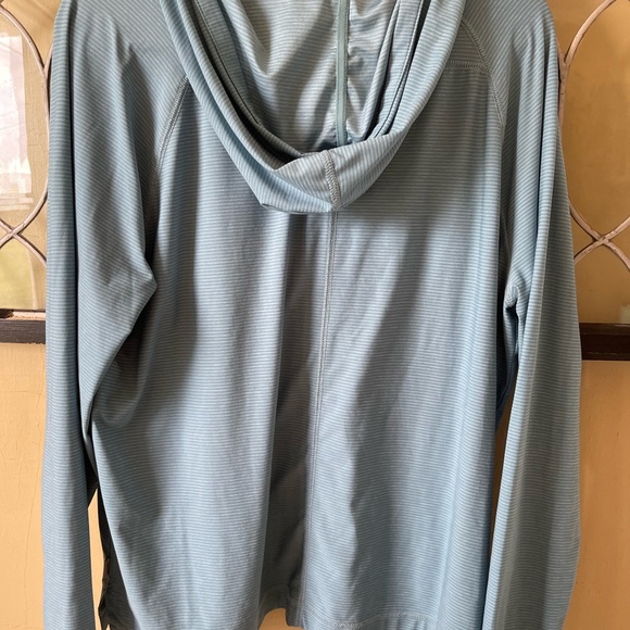Eddie Bauer light weight hoodie xl - Picture 2 of 5